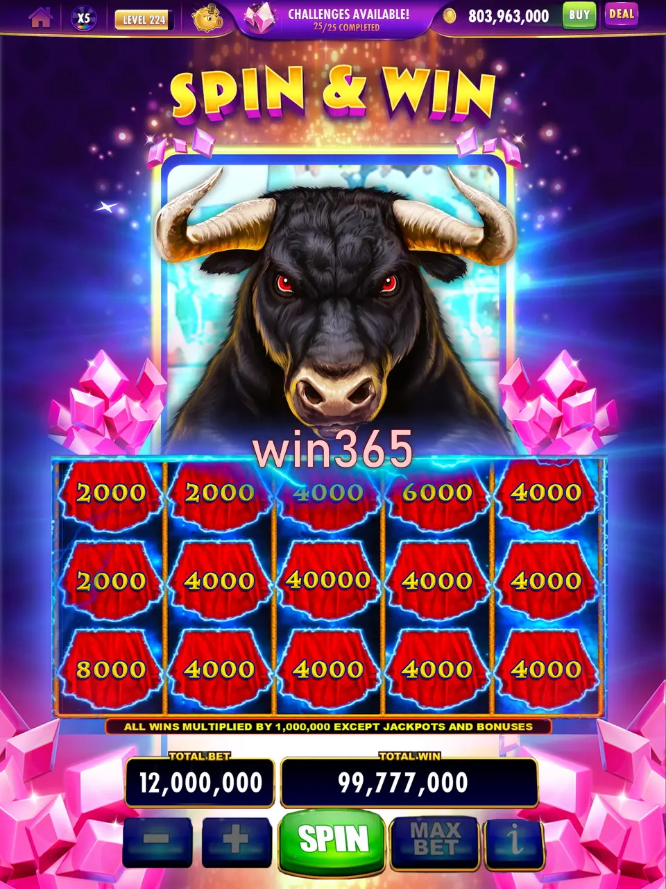 win365 Capturas de tela - APK Oficial